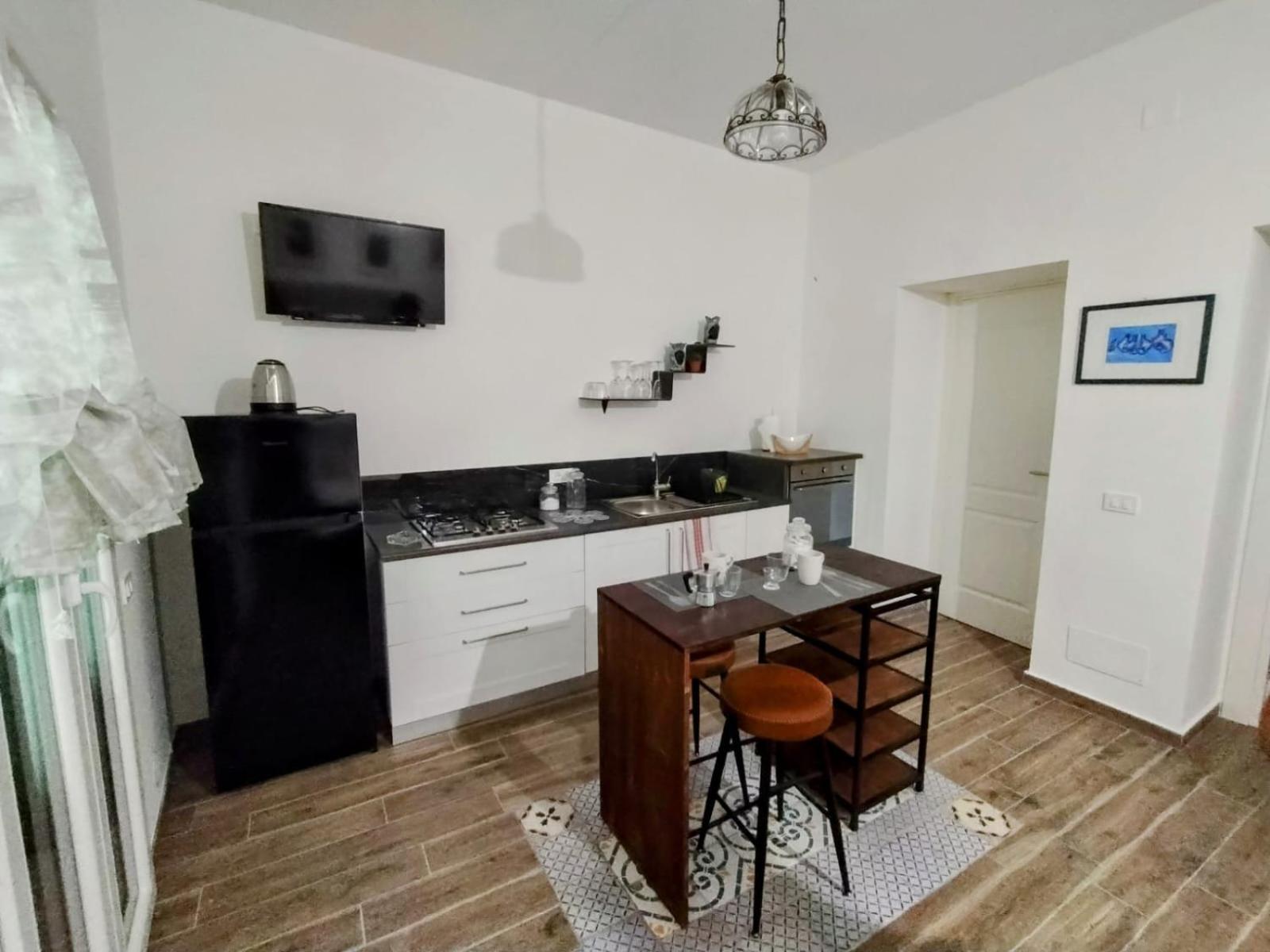 Domus Vetriera Appartement Palermo Buitenkant foto