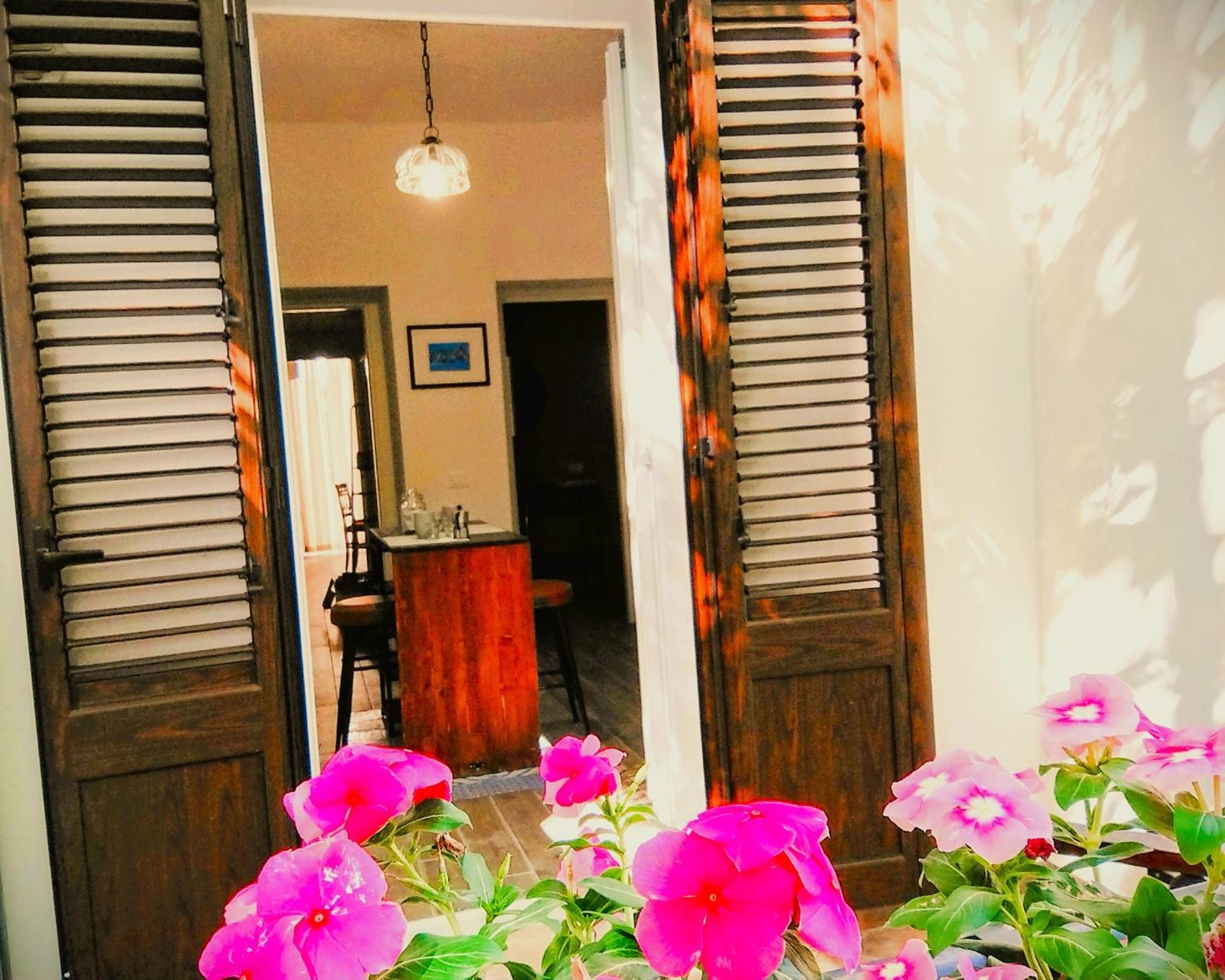 Domus Vetriera Appartement Palermo Buitenkant foto