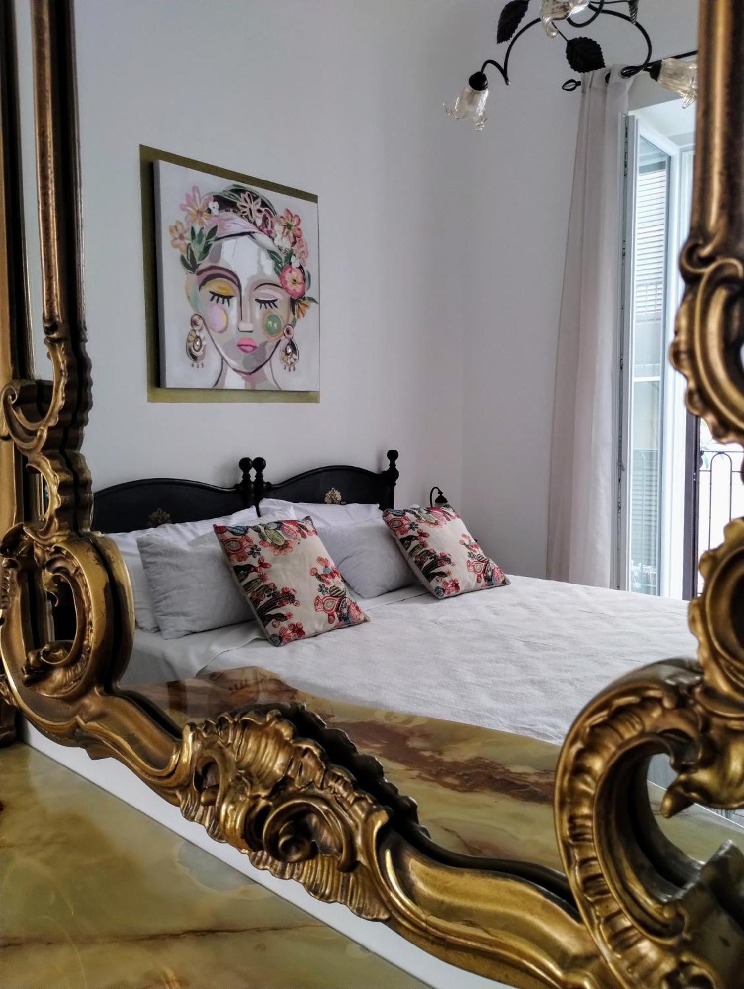 Domus Vetriera Appartement Palermo Buitenkant foto