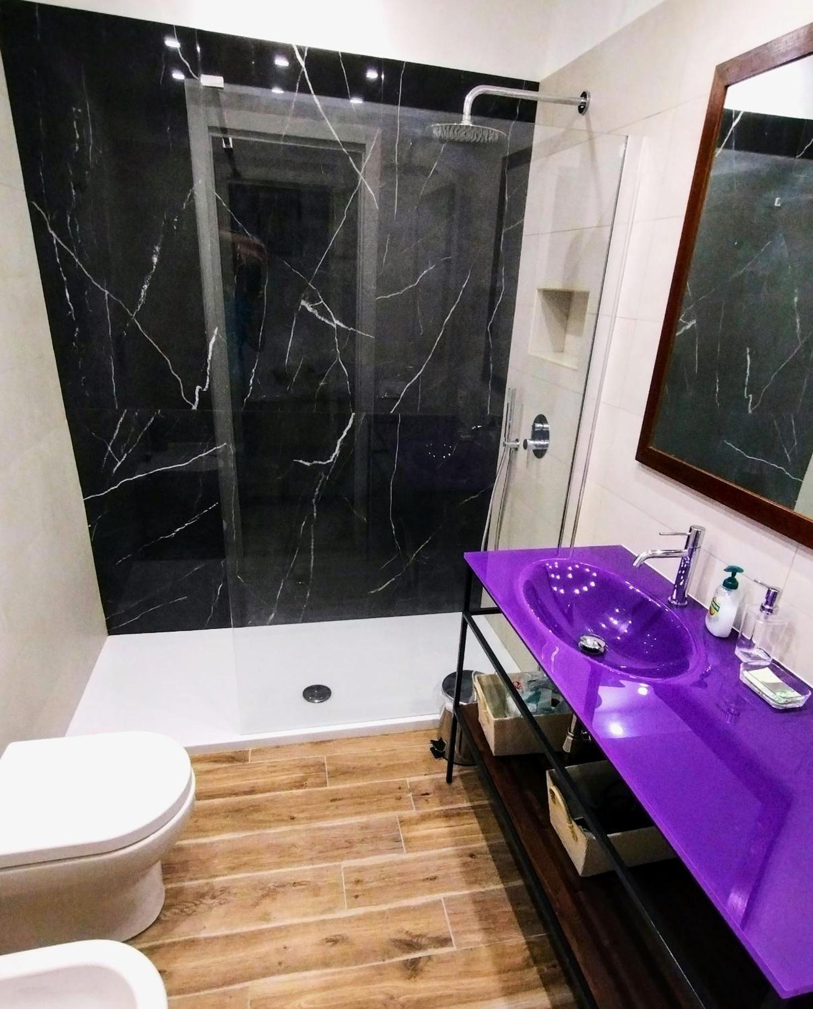 Domus Vetriera Appartement Palermo Buitenkant foto