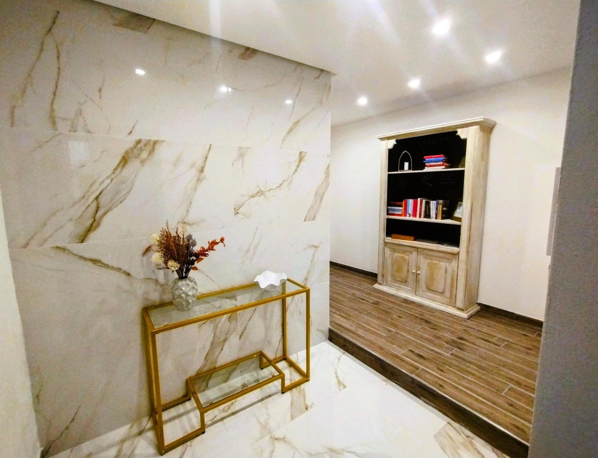 Domus Vetriera Appartement Palermo Buitenkant foto