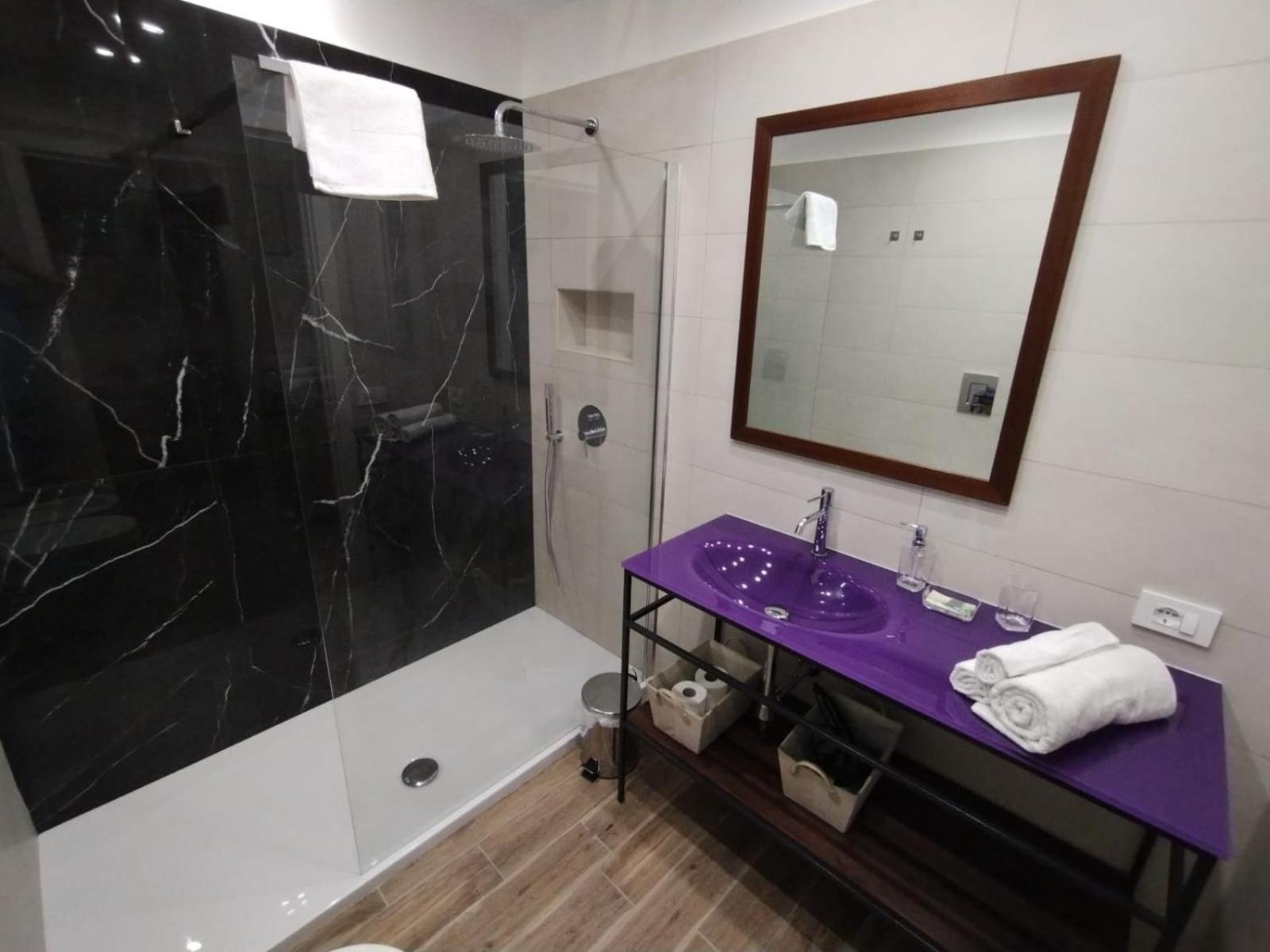 Domus Vetriera Appartement Palermo Buitenkant foto